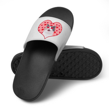 Cargar imagen en el visor de la galería, Chanclas de Baño Playa Piscina de PVC / Zapatillas Antideslizantes Verano para Mujer Hombre Verano FS0807021 Personalizadas con Impresión Completa de Múltiples Imágenes con Foto Logo Patrón Texto
