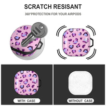Cargar imagen en el visor de la galería, Funda para Auriculares Inalámbricos Samsung / Carcasa Protectora Estuche Bluetooth 3C0710017 Personalizada con Impresión Completa de Múltiples Imágenes con Foto Logo Patrón Texto
