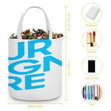 Cargar imagen en el visor de la galería, Canasta bolsa cesta de frutas de azúcar de Halloween cesta de vacaciones, hombres, mujeres XB0601020 Personalizada con Foto, Texto o Logo

