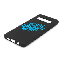 Cargar imagen en el visor de la galería, Funda de Móvil para Samsung S10 Plus con Diseño Personalizado de Tu Nombre o Foto

