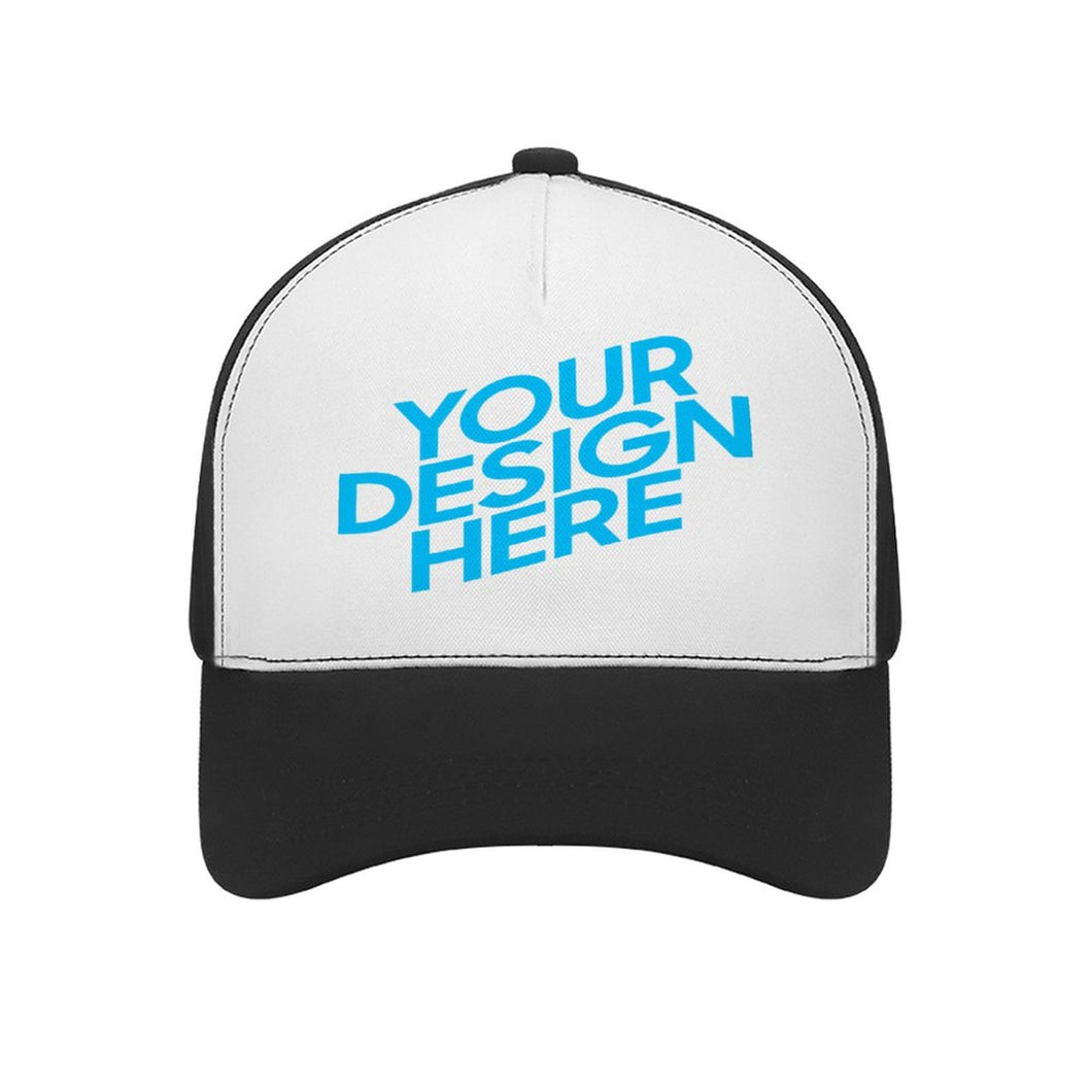 Gorra de Béisbol de Goma para hombre uso diario con abertura para coleta, cómoda, deportiva Personalizado Personalizada con Foto, Texto o Logo