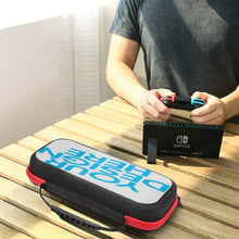 Cargar imagen en el visor de la galería, Bolsa / Funda Nintendo Switch Personalizada / Estuche de Transporte XB0609009 con Foto Texto Logo
