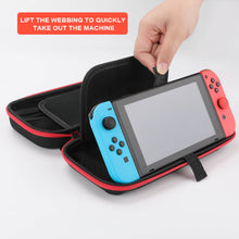 Cargar imagen en el visor de la galería, Bolsa / Funda Nintendo Switch Personalizada / Estuche de Transporte XB0609009 con Foto Texto Logo
