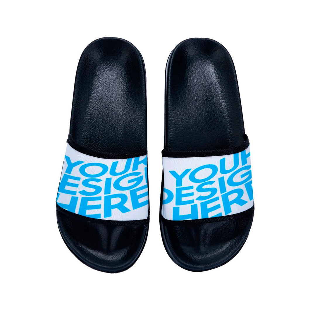 Zapatillas para Niños de EVA y PU con Impresión UV de Personalizado Personalizada con Foto, Texto o Logo