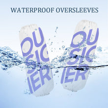 Cargar imagen en el visor de la galería, Manga Impermeable Protector de Brazo a Prueba de Aceite para Trabajar Cocinar Limpiar JJ0522190 Personalizada Impresion Completa de Una Imagen con Foto Logotipo Patrón Texto
