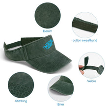 Cargar imagen en el visor de la galería, Gorro Vaquero sin Superior con Diseño Personalizado Personalizada de Tus Nombres o Fotos
