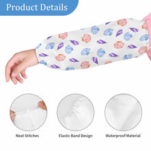 Cargar imagen en el visor de la galería, Manga Impermeable Protector de Brazo a Prueba de Aceite para Trabajar Cocinar Limpiar JJ0522190 Personalizada Impresion Completa de Una Imagen con Foto Logotipo Patrón Texto
