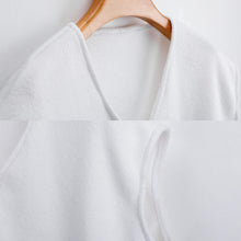 Cargar imagen en el visor de la galería, Chaleco / Suéter / Jersey de punto sin mangas cuello en V moderno para mujer MY06 Personalizado con Impresión Completa de una imagen con Foto Logo Patrón Texto
