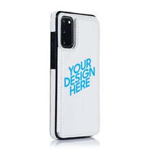 Cargar imagen en el visor de la galería, Carcasa Funda del Móvil de Samsung S20 con Diseño Personalizado con Tus Fotos o Textos Online
