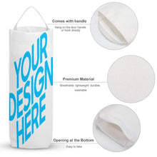 Cargar imagen en el visor de la galería, Bolsa de compras Bolsa reutilizable ecológica Bolsa de Lino compra viaje playa casa JJ0531022 Bolsa Personalizada con Foto o Mensajes de Texto
