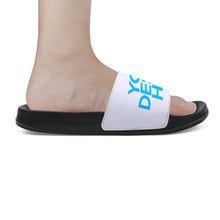 Cargar imagen en el visor de la galería, Chanclas para Mujer y Hombre con Diseño Personalizado de Tus Imagenes o Textos Online
