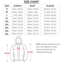 Cargar imagen en el visor de la galería, Chaqueta Corta de Manga Larga Forro Polar con Velcro de Moda Impermeable A681 Personalizada con Impresión Completa de una imagen con Foto Logo Patrón Texto
