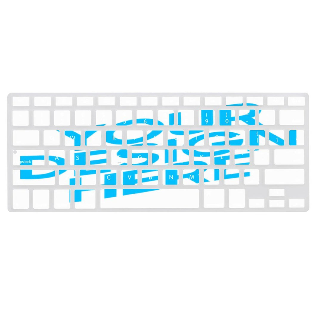 Membrana de Teclado (13.3 Pulgadas) con Diseño Personalizado de Tus Fotos o Nombres