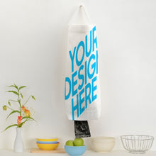 Cargar imagen en el visor de la galería, Bolsa de compras Bolsa reutilizable ecológica Bolsa de Lino compra viaje playa casa JJ0531022 Bolsa Personalizada con Foto o Mensajes de Texto
