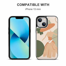 Cargar imagen en el visor de la galería, Fundas para Apple 13 con tapa Bolsillo de tarjeta de cuero Compatible con iPhone13 mini iPhone 13 Pro Max 3C0705096 Personalizado Personalizada con Foto, Texto o Logo
