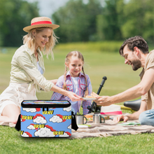 Cargar imagen en el visor de la galería, Bolsa Térmica para Hielo o Alimentos JJ0522216 Personalizada Impresion Completa de Múltiples Imágenes con Foto Logo Patrón Texto
