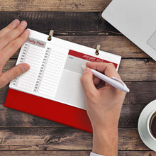 Cargar imagen en el visor de la galería, Calendario, Calendario de escritorio BG1613021 Personalizada con Foto, Texto o Logo Online
