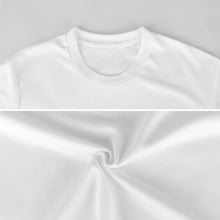 Cargar imagen en el visor de la galería, Camiseta hombre de manga corta con estampado all over OMDT01 personalizado con patrón foto texto (impresión de imágenes múltiples)
