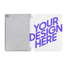 Cargar imagen en el visor de la galería, Funda para tableta iPad Funda con teclado Funda protectora para iPad 10. generación / iPad 2017 2018 Air1 Air2 / iPad Pro / iPad Air3 personalizado con patrón foto texto
