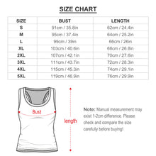 Cargar imagen en el visor de la galería, Camiseta sin mangas con escote redondo deportiva para mujer XK Personalizada con Impresión Completa con Foto Logo Patrón Texto
