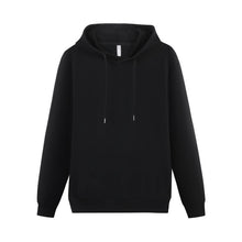 Cargar imagen en el visor de la galería, Sudadera sin Bolsillo con Capucha de Algodón para hombre FS0816019 Personalizada con Impresión Trasera con Foto Logo Patrón Texto
