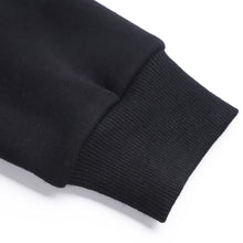 Cargar imagen en el visor de la galería, Sudadera Algodón con Capucha con Bolsillo Canguro para hombres FS0816015 Personalizada con Impresión Trasera con Foto Logo Patrón Texto
