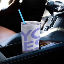 Cargar imagen en el visor de la galería, Taza de Coche con Tapa Plástica Mantener las bebidas frías y calientes JJ0520056 Personalizada con impresión completa de una imagen con Foto Logo Patrón Texto
