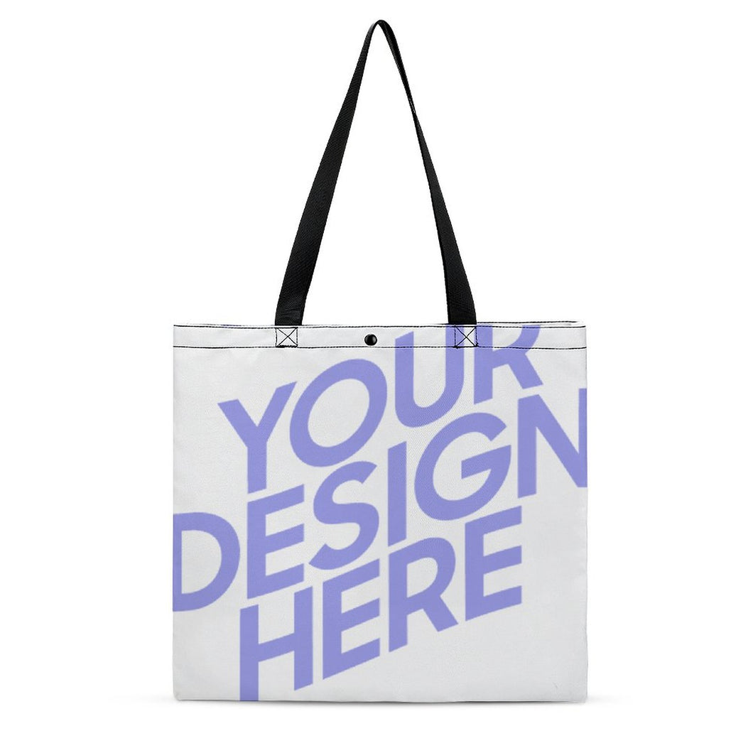 Bolsa Boutique de moda versión horizontal para mujer XB0601021 Personalizada con Foto Logo Patrón Texto