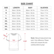Cargar imagen en el visor de la galería, Camiseta manga corta pantalones cortos Conjunto Talla Grande NTZ Personalizada con Impresión Completa de múltiples imágenes con Foto Logo Patrón Texto
