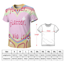 Cargar imagen en el visor de la galería, Camiseta de manga corta de algodón con estampado para mujer ZP057  Personalizada con Foto, Texto o Logo
