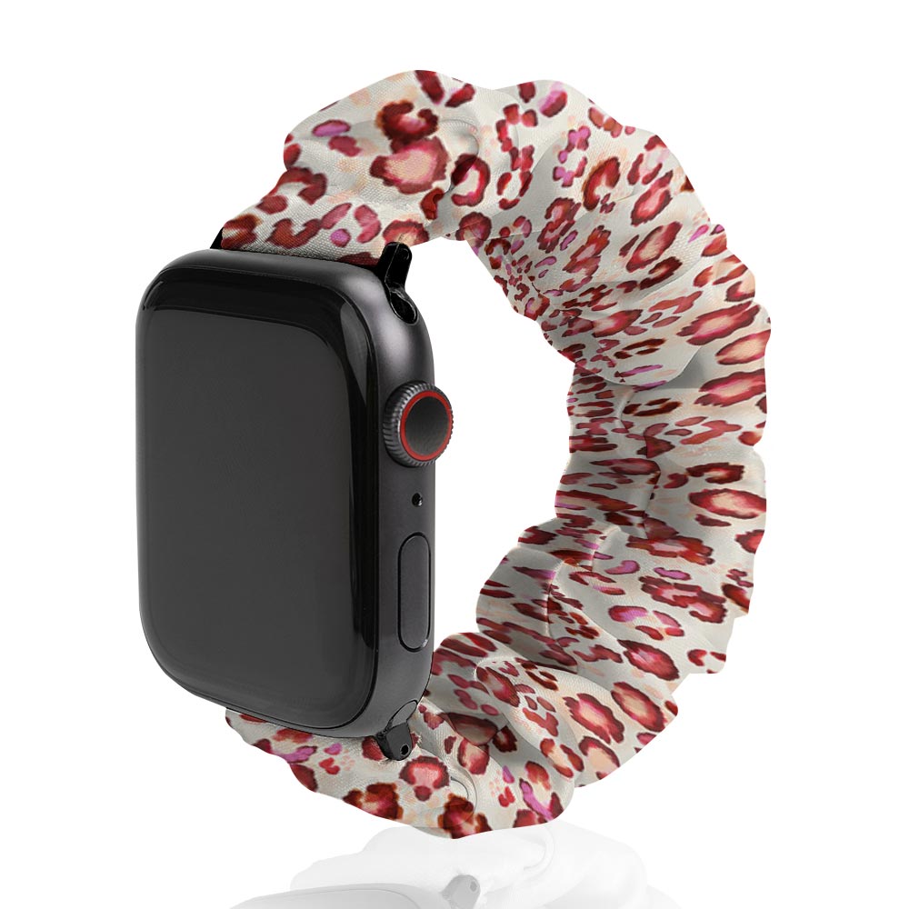 Correa elástica compatible con Apple Watch Band SS1402009 Personalizado Personalizada con Foto, Texto o Logo