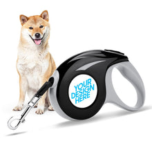 Cargar imagen en el visor de la galería, Correa para Mascotas con Impresión Digital de Diseño Personalizado con Tu Foto o Nombre
