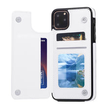 Cargar imagen en el visor de la galería, Funda TPU cuero iPhone 11 PRO MAX Personalizado de Tus Textos o Fotos
