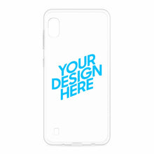 Cargar imagen en el visor de la galería, Funda para Móvil Samsung A10 con Diseño Personalizado de Tus Patrones y Textos
