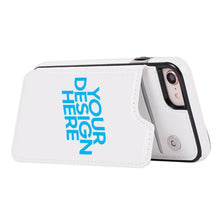 Cargar imagen en el visor de la galería, Funda con Tapa para iPhone Apple 7 / 8 Personalizado de Tus Textos o Fotos
