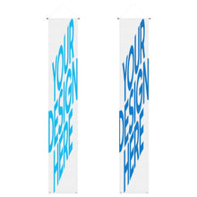 Cargar imagen en el visor de la galería, Pareja de pintura Coplas Rojas para Decoración de Navidad para puerta Pegatinas de pared Pintura de Feliz Año Nuevo GY0903159 Personalizado Personalizada con Foto, Texto o Logo
