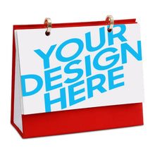 Cargar imagen en el visor de la galería, Calendario, Calendario de escritorio BG1613021 Personalizada con Foto, Texto o Logo Online
