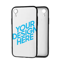 Cargar imagen en el visor de la galería, 3C0705011 Funda para iPhone XR TPU con Impresión UV de Diseño Personalizado / Personalizada de Tu Imagen
