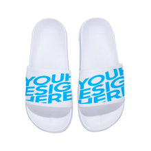Cargar imagen en el visor de la galería, Zapatillas para Niños de EVA y PU con Impresión UV de Personalizado Personalizada con Foto, Texto o Logo
