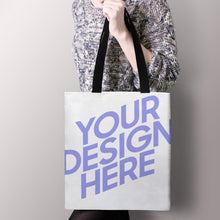 Cargar imagen en el visor de la galería, Bolsa de papel DuPont de moda para mujer XB0601023 Personalizada con Foto Logo Patrón Texto
