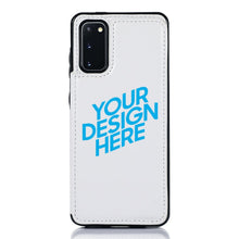 Cargar imagen en el visor de la galería, Funda para Móvil Samsung S20 Plus con Diseño Personalizado de Fotos o Textos
