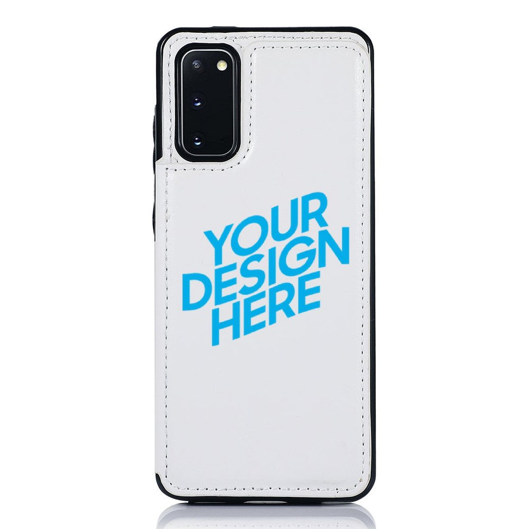 Funda para Móvil Samsung S20 Plus con Diseño Personalizado de Fotos o Textos