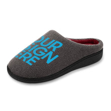 Cargar imagen en el visor de la galería, Pantuflas de Algodón Avanzado para Mujer con Diseño Personalizado Personalizada de Tus Imágenes o Nombres
