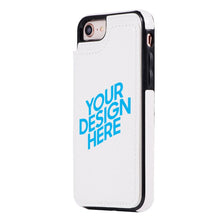 Cargar imagen en el visor de la galería, Funda con Tapa para iPhone Apple 7 / 8 Personalizado de Tus Textos o Fotos
