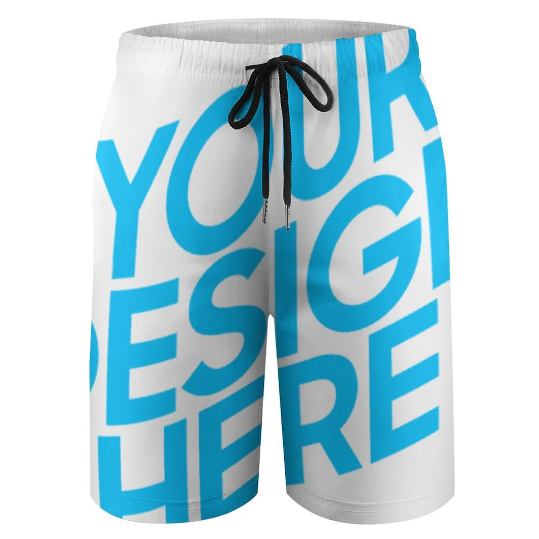 Pantalones cortos / Ropa de Playa con Estampado para Niños Adolescentes (diseño de dos piezas) Personalizado con Impresión Completa con Foto Logo Patrón Texto