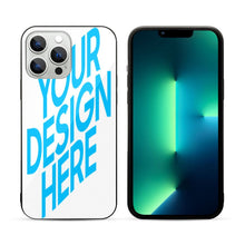 Cargar imagen en el visor de la galería, Fundas de Vidrio para Teléfono Móvil Apple 13 Mini iPhone 13mini 3C0705097 Personalizado Personalizada con Foto, Texto o Logo
