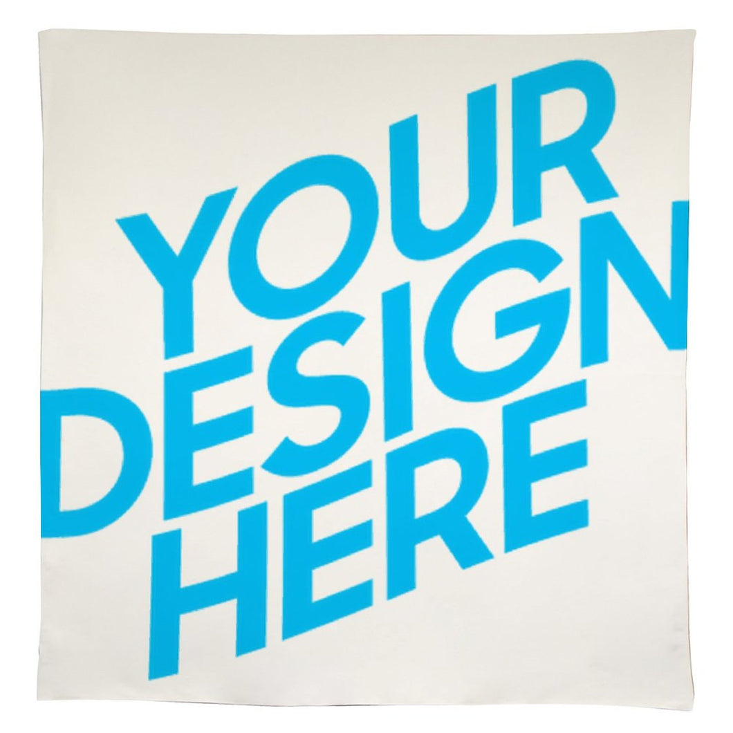 Manteles de lino para mesa Personalizadas con fotos logos patrón textos