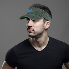 Cargar imagen en el visor de la galería, Gorro Vaquero sin Superior con Diseño Personalizado Personalizada de Tus Nombres o Fotos
