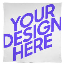 Cargar imagen en el visor de la galería, Mantel de lino con estampado de múltiples especificaciones personalizado con patrón foto texto
