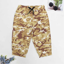 Cargar imagen en el visor de la galería, Pantalones cortos deportivos con piernas atadas con estampado para hombre AIP Personalizado con Impresión Completa de una imagen con Foto Logo Patrón Texto
